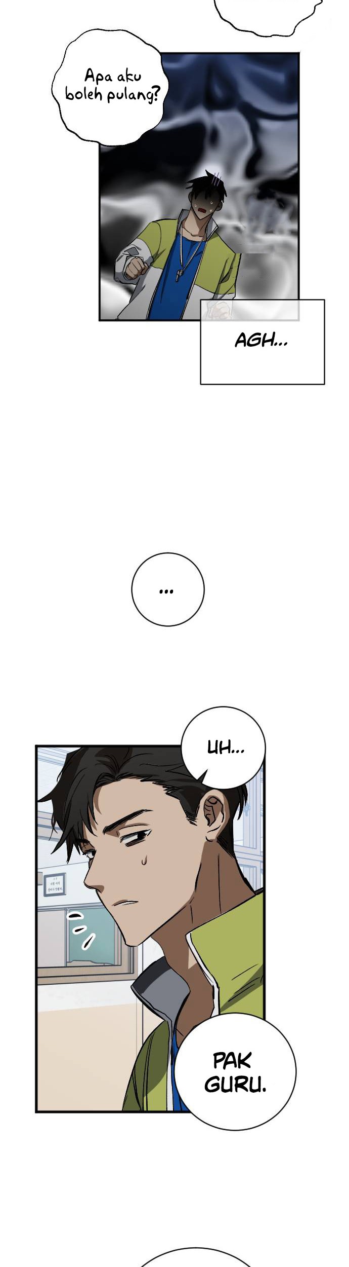 Night of Shadows Chapter 8 - halaman 2