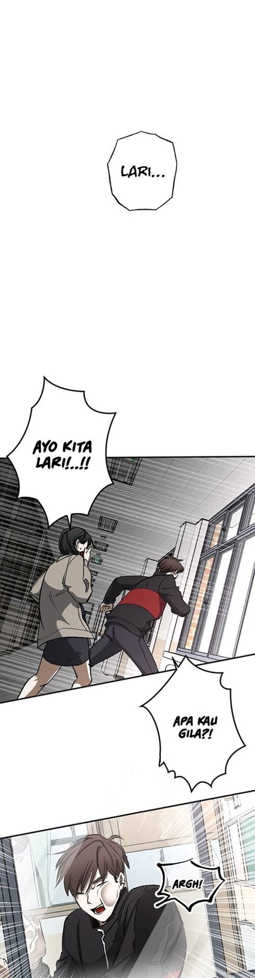 Night of Shadows Chapter 9 - halaman 8