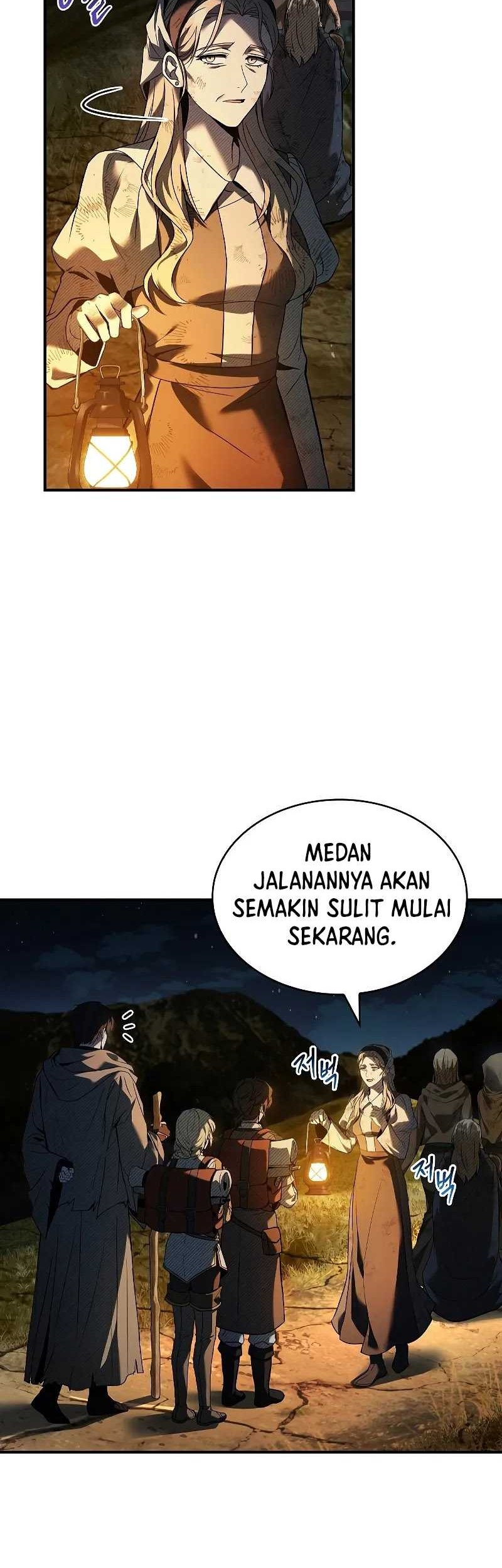 Night of the Soulless Heathens Chapter 10 - halaman 2