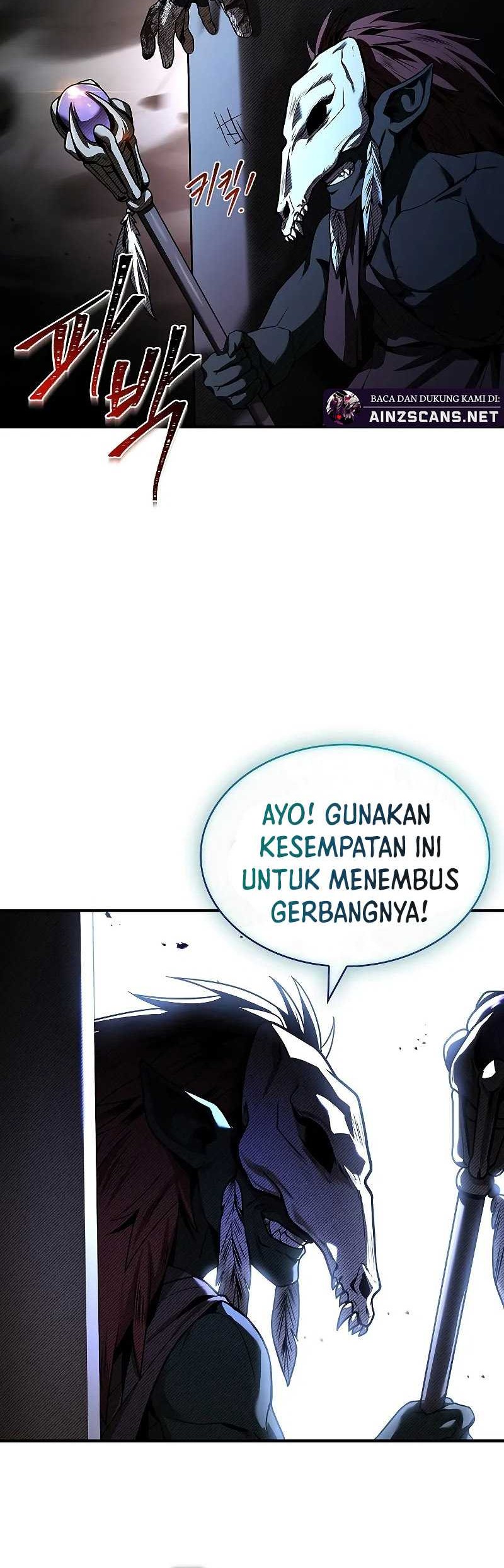 Night of the Soulless Heathens Chapter 10 - halaman 30