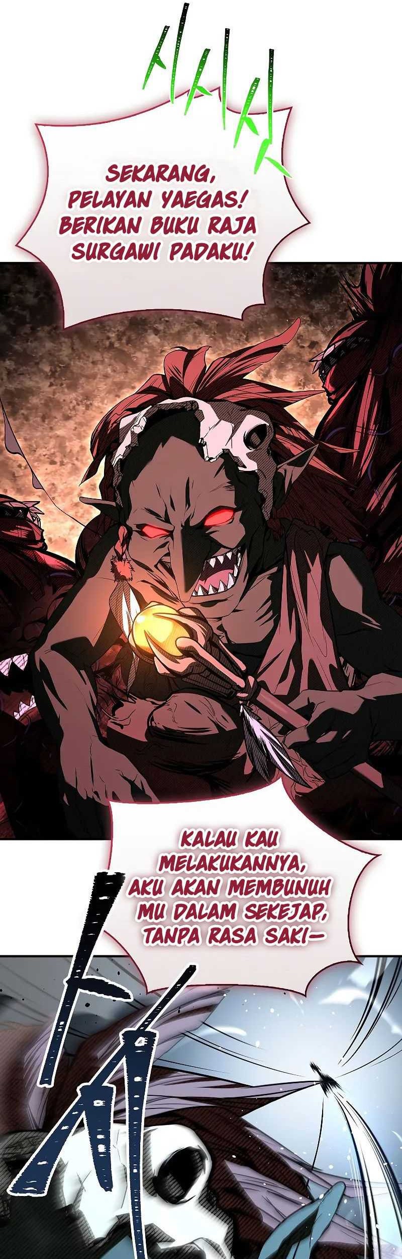 Night of the Soulless Heathens Chapter 11 - halaman 17