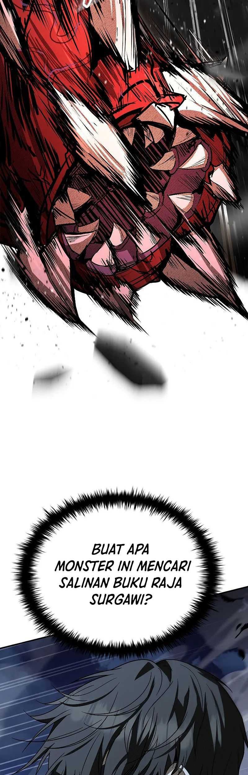 Night of the Soulless Heathens Chapter 11 - halaman 22