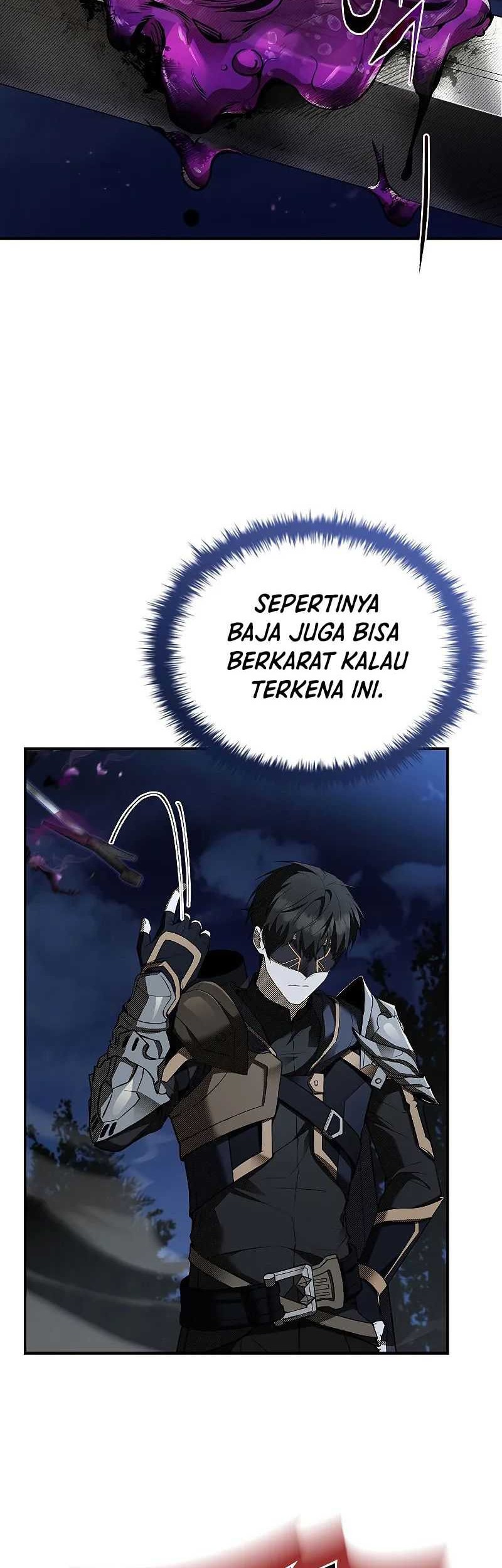 Night of the Soulless Heathens Chapter 11 - halaman 40
