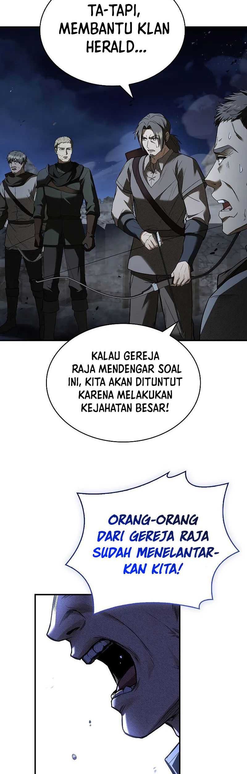 Night of the Soulless Heathens Chapter 11 - halaman 46