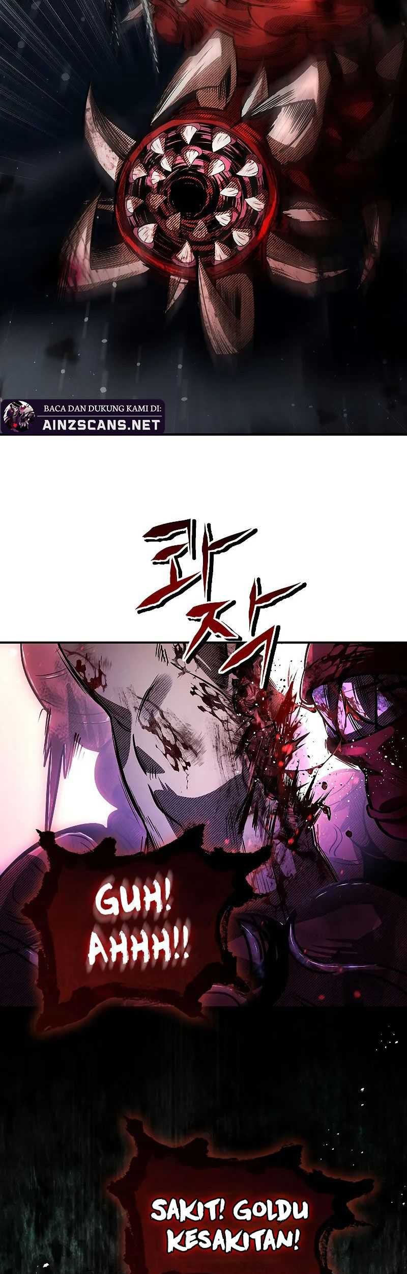 Night of the Soulless Heathens Chapter 11 - halaman 6