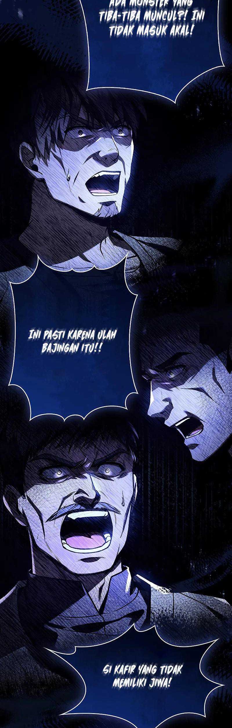 Night of the Soulless Heathens Chapter 12 - halaman 2