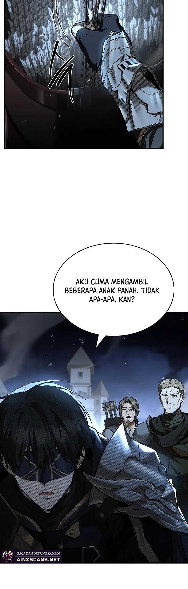 Night of the Soulless Heathens Chapter 12 - halaman 21