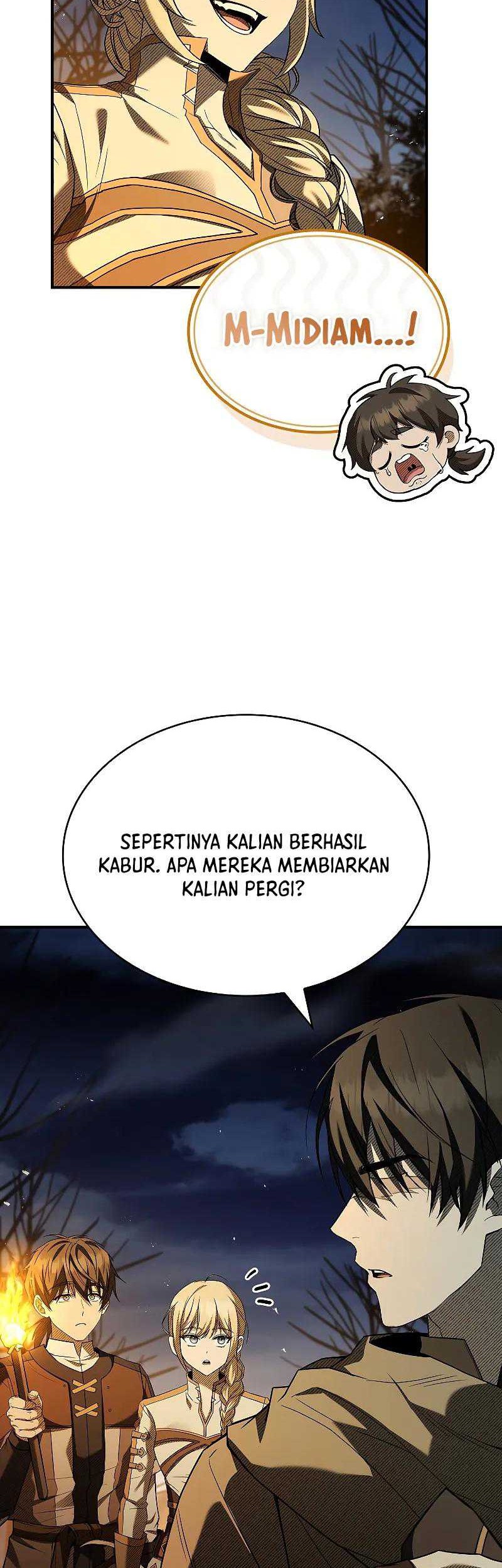 Night of the Soulless Heathens Chapter 12 - halaman 38