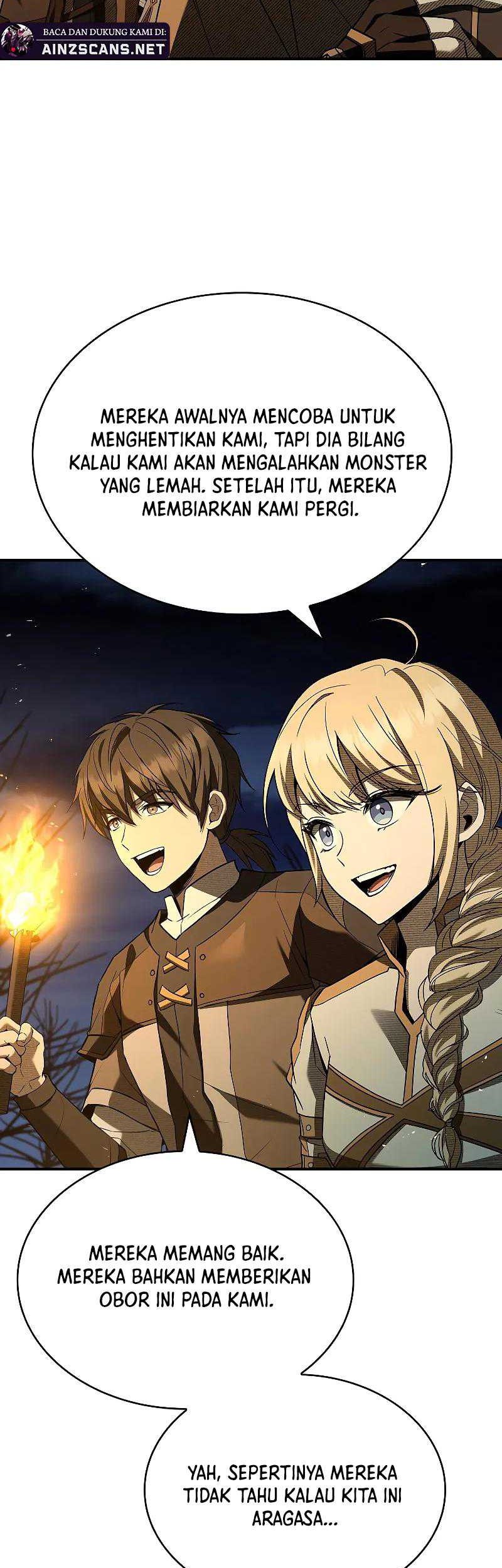 Night of the Soulless Heathens Chapter 12 - halaman 39