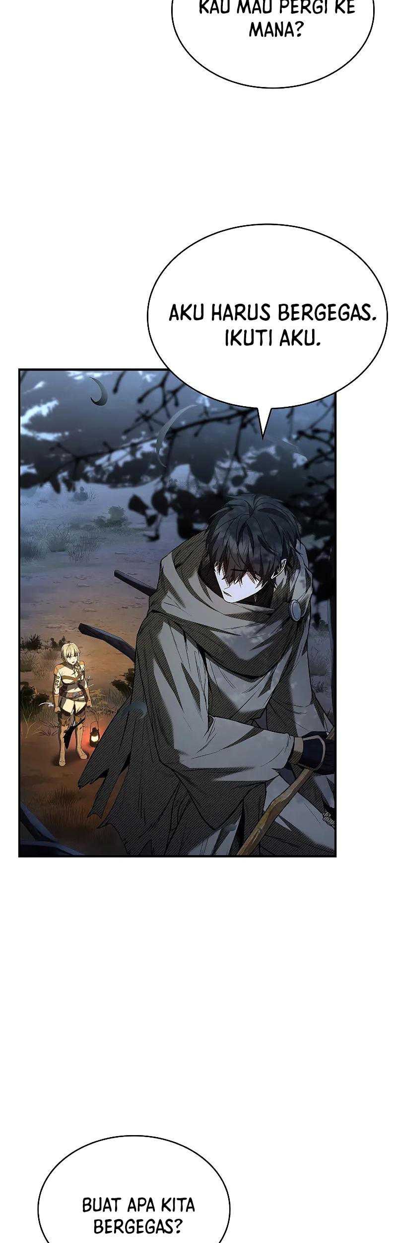 Night of the Soulless Heathens Chapter 12 - halaman 47