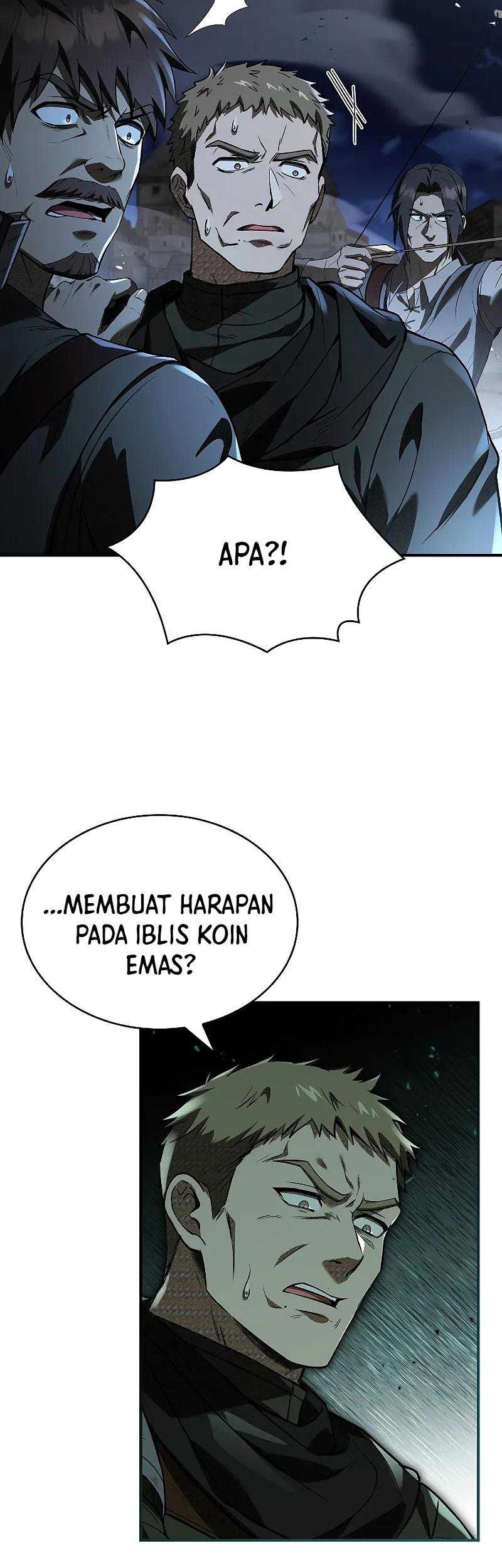 Night of the Soulless Heathens Chapter 12 - halaman 6