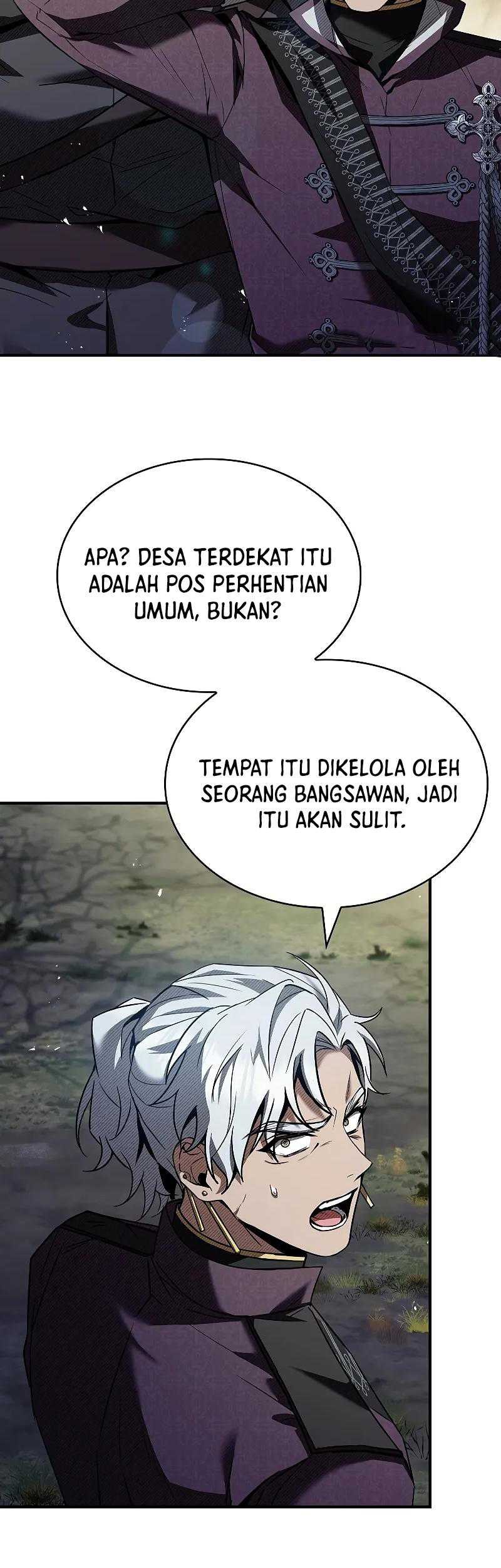 Night of the Soulless Heathens Chapter 13 - halaman 11