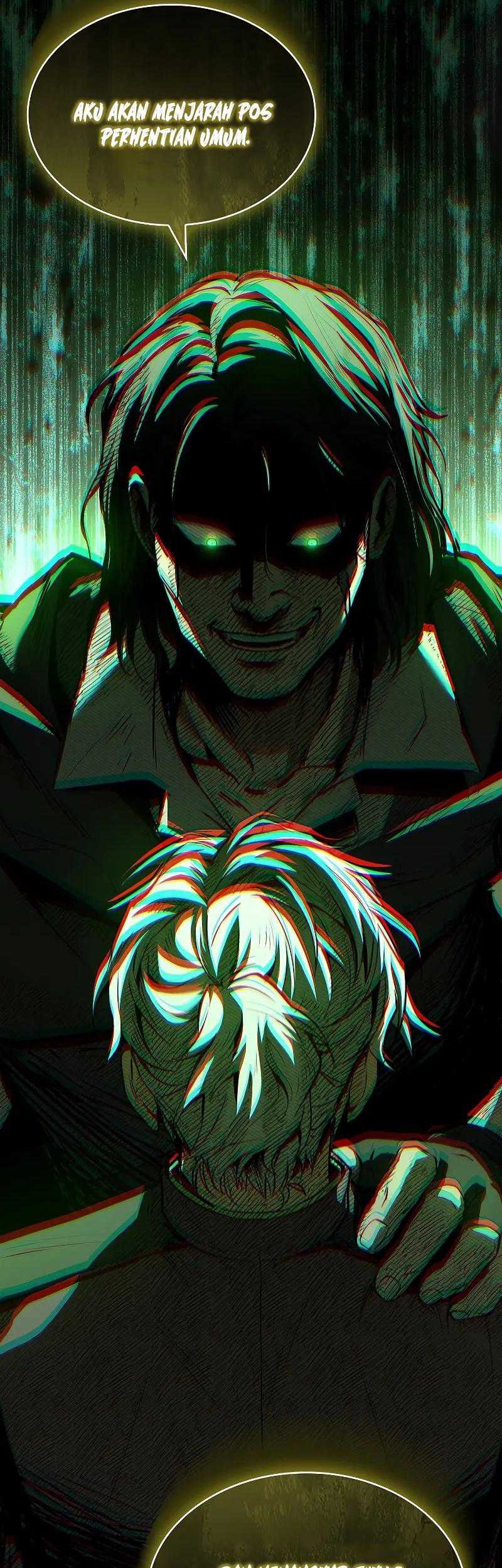 Night of the Soulless Heathens Chapter 13 - halaman 31