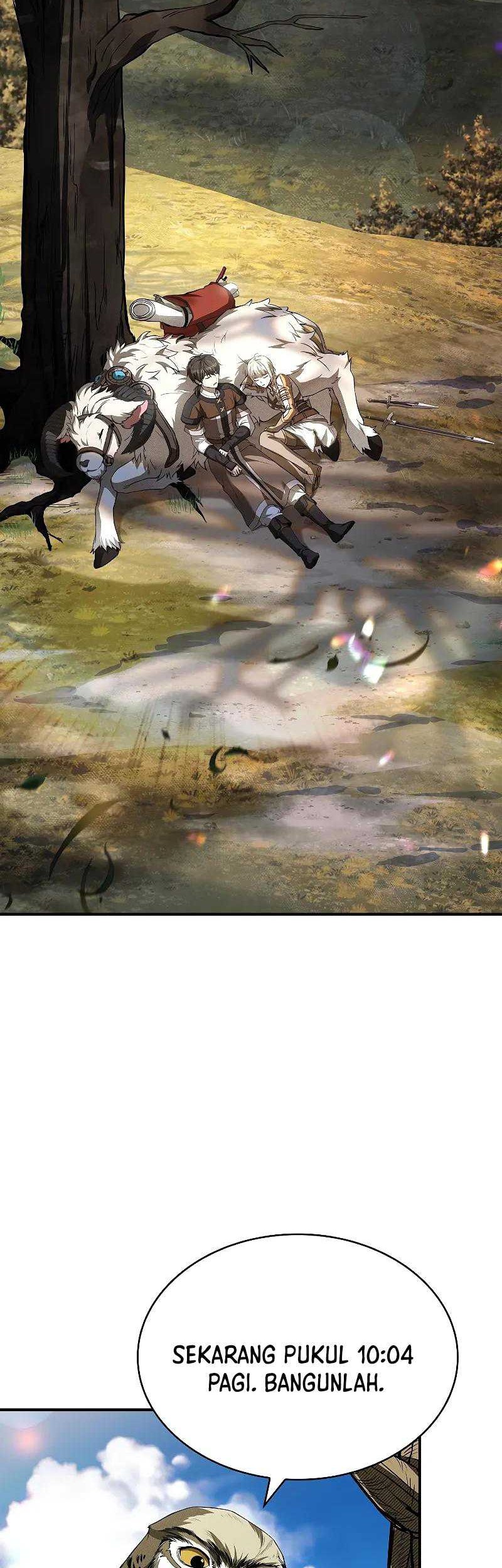 Night of the Soulless Heathens Chapter 13 - halaman 34