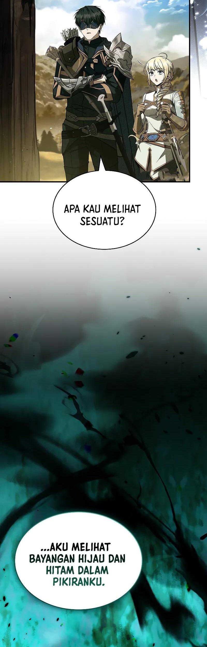 Night of the Soulless Heathens Chapter 13 - halaman 43
