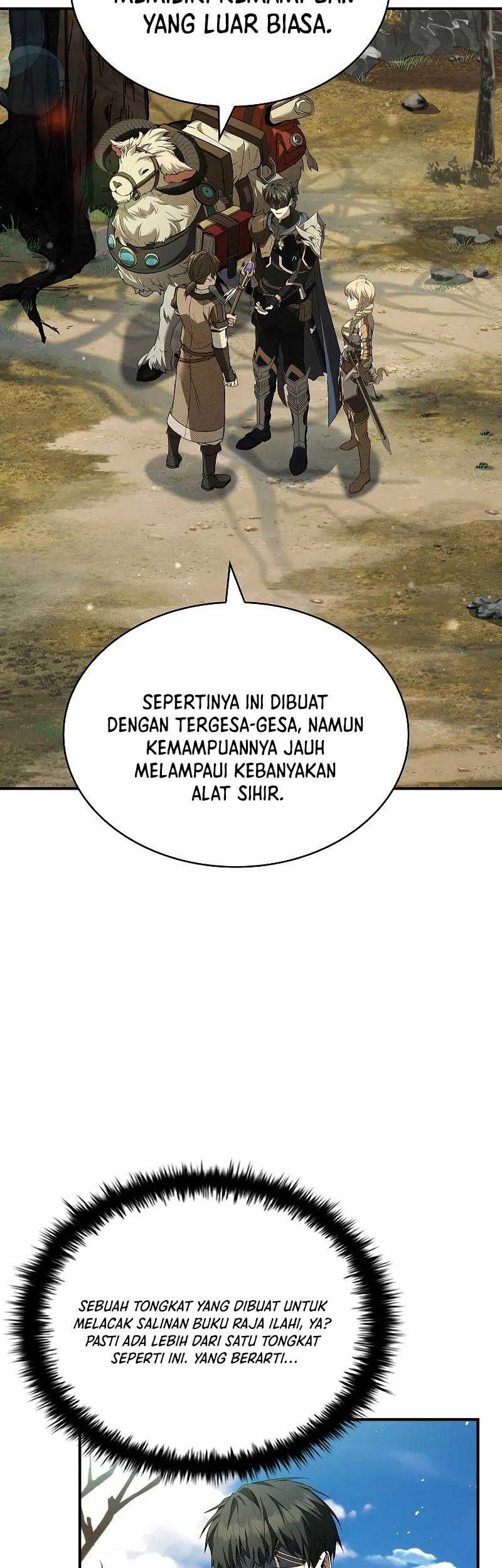 Night of the Soulless Heathens Chapter 13 - halaman 49