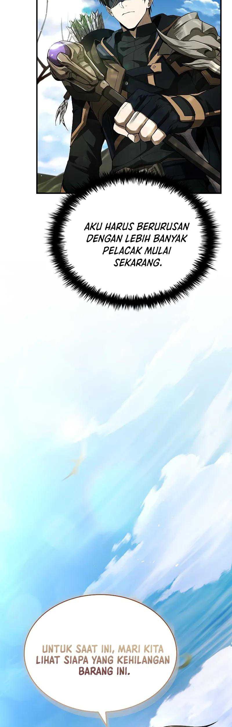 Night of the Soulless Heathens Chapter 13 - halaman 50