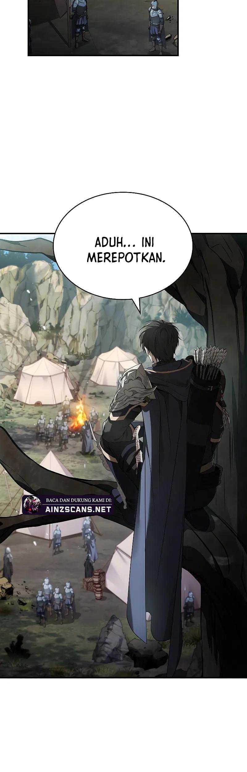 Night of the Soulless Heathens Chapter 13 - halaman 52