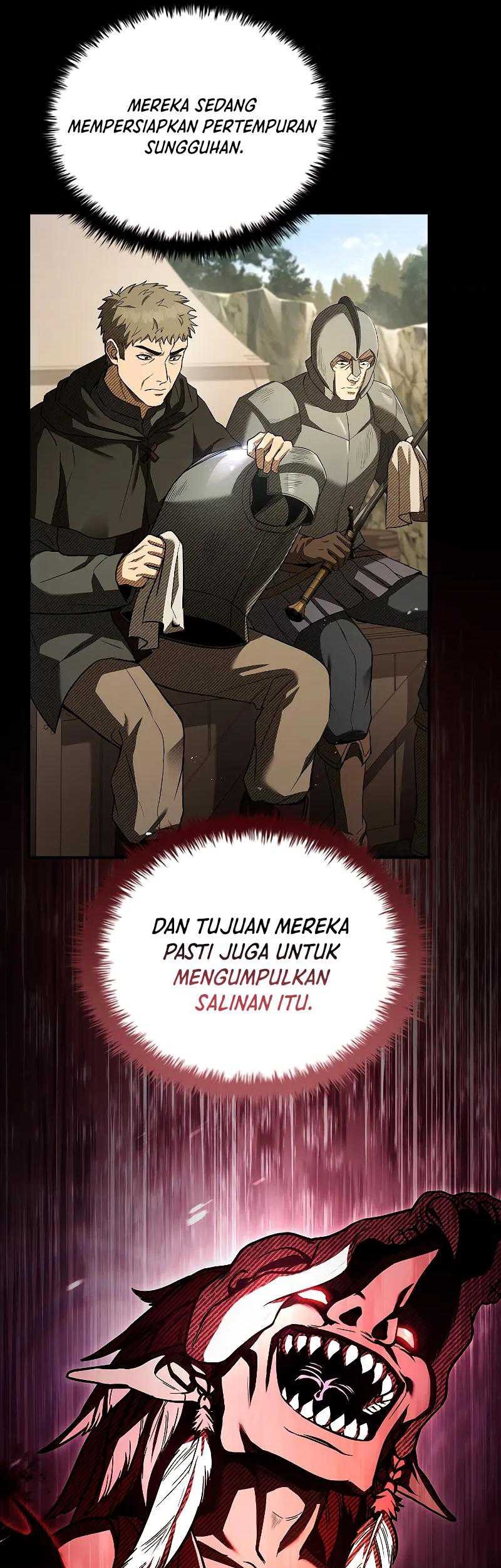 Night of the Soulless Heathens Chapter 13 - halaman 54