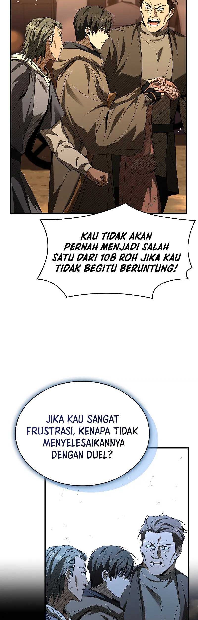 Night of the Soulless Heathens Chapter 14 - halaman 26