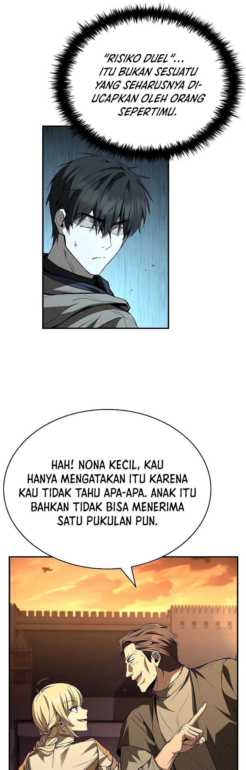 Night of the Soulless Heathens Chapter 14 - halaman 29