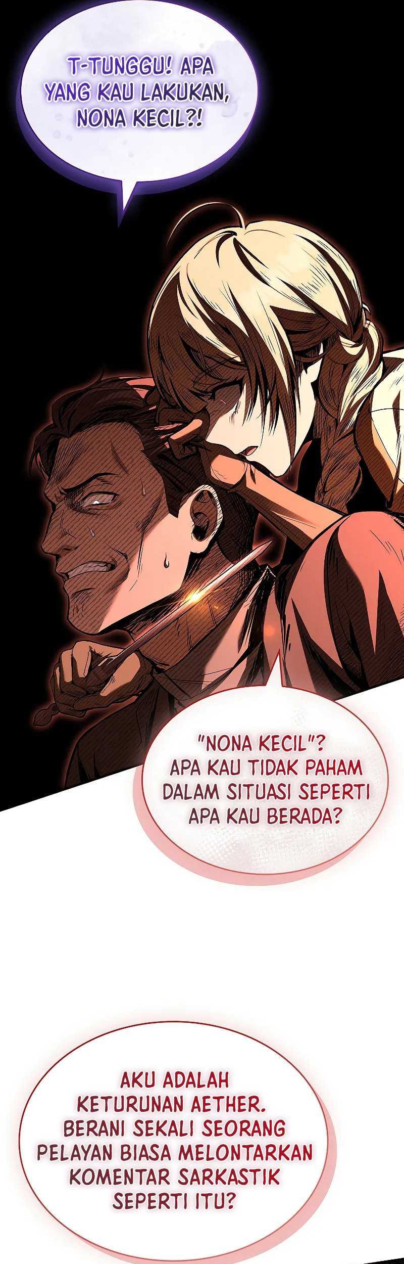 Night of the Soulless Heathens Chapter 14 - halaman 33
