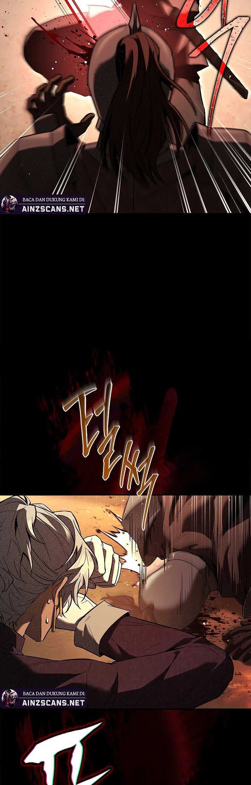 Night of the Soulless Heathens Chapter 15 - halaman 30