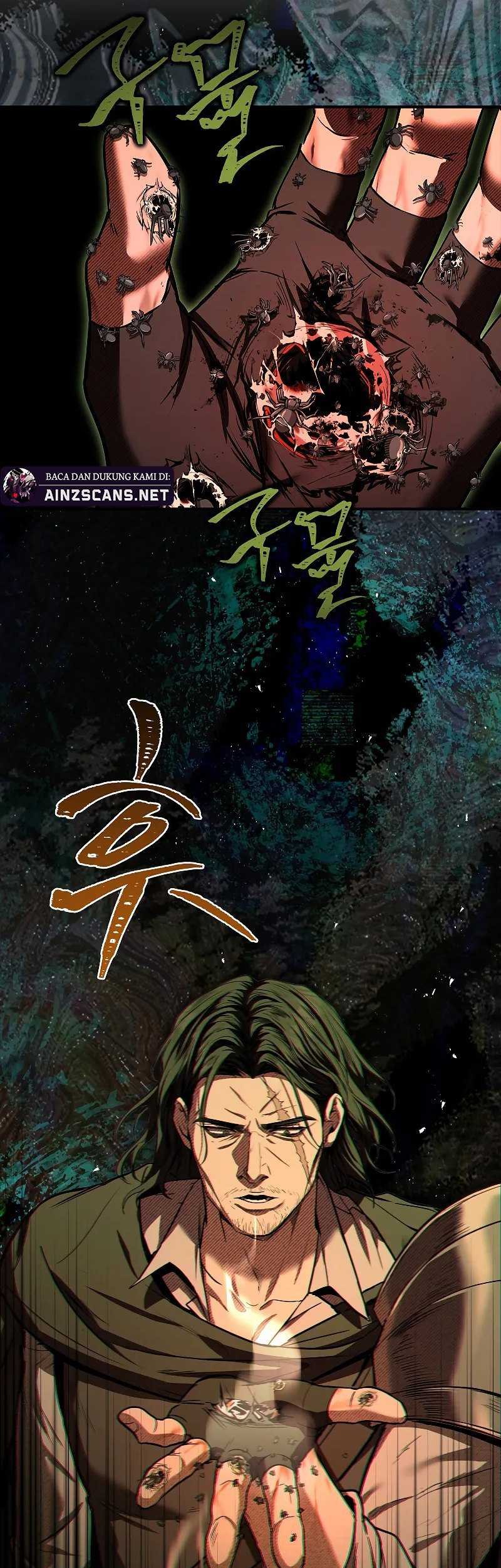 Night of the Soulless Heathens Chapter 15 - halaman 36