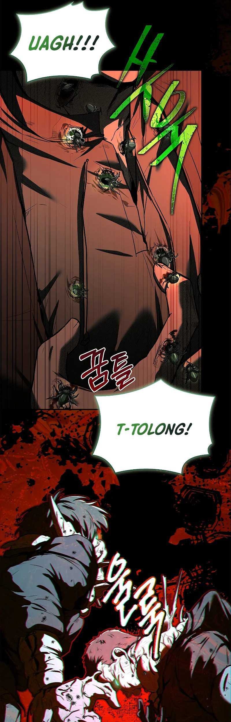 Night of the Soulless Heathens Chapter 15 - halaman 39