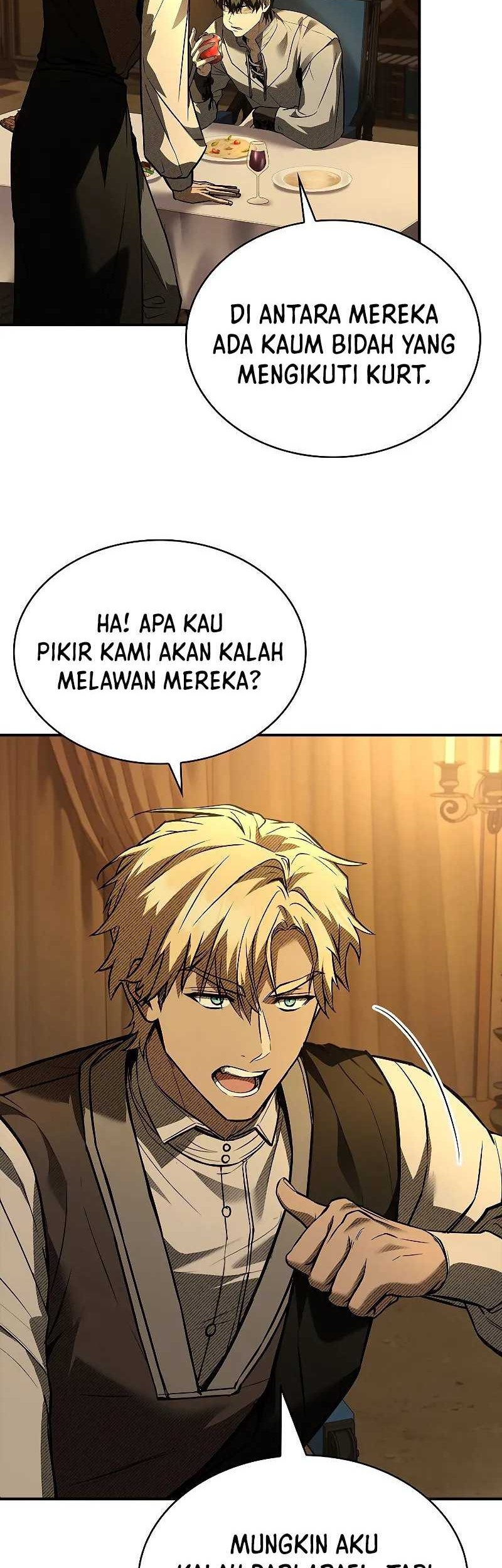 Night of the Soulless Heathens Chapter 15 - halaman 8