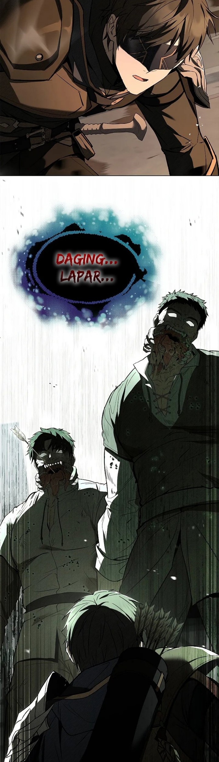 Night of the Soulless Heathens Chapter 16 - halaman 11