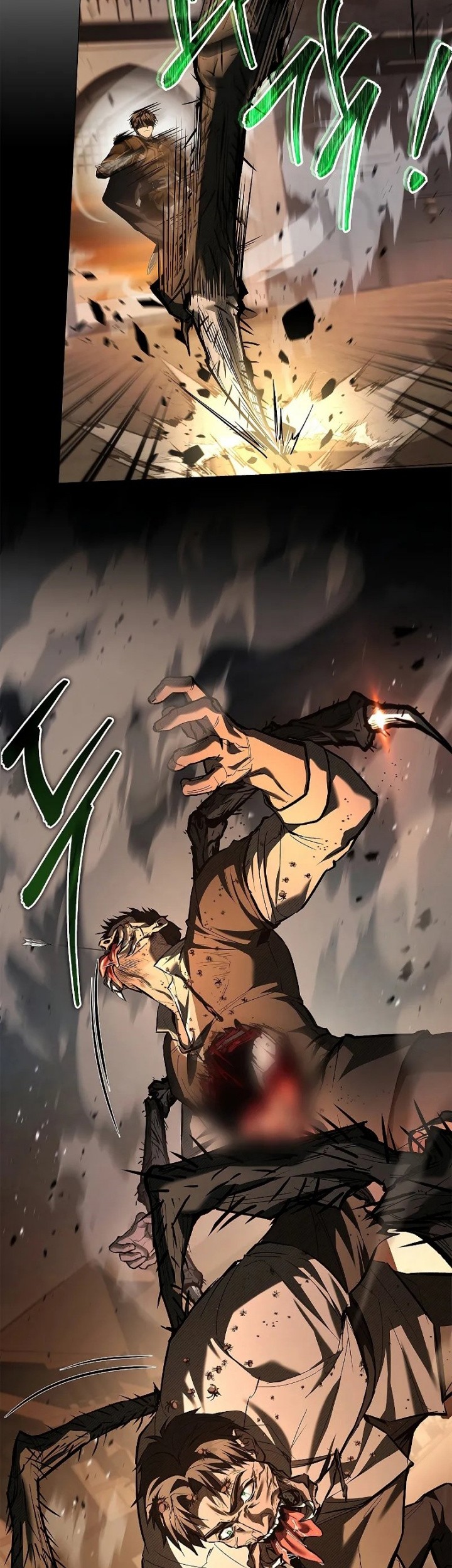 Night of the Soulless Heathens Chapter 16 - halaman 23