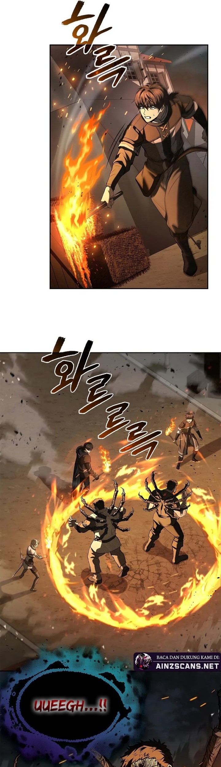 Night of the Soulless Heathens Chapter 16 - halaman 29