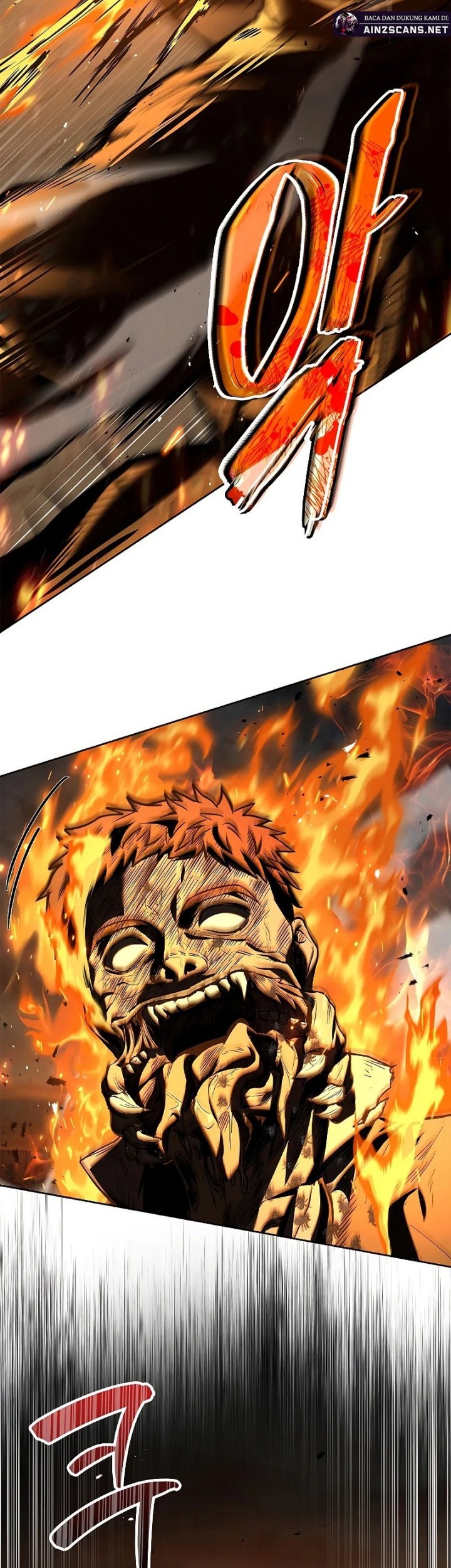 Night of the Soulless Heathens Chapter 16 - halaman 34