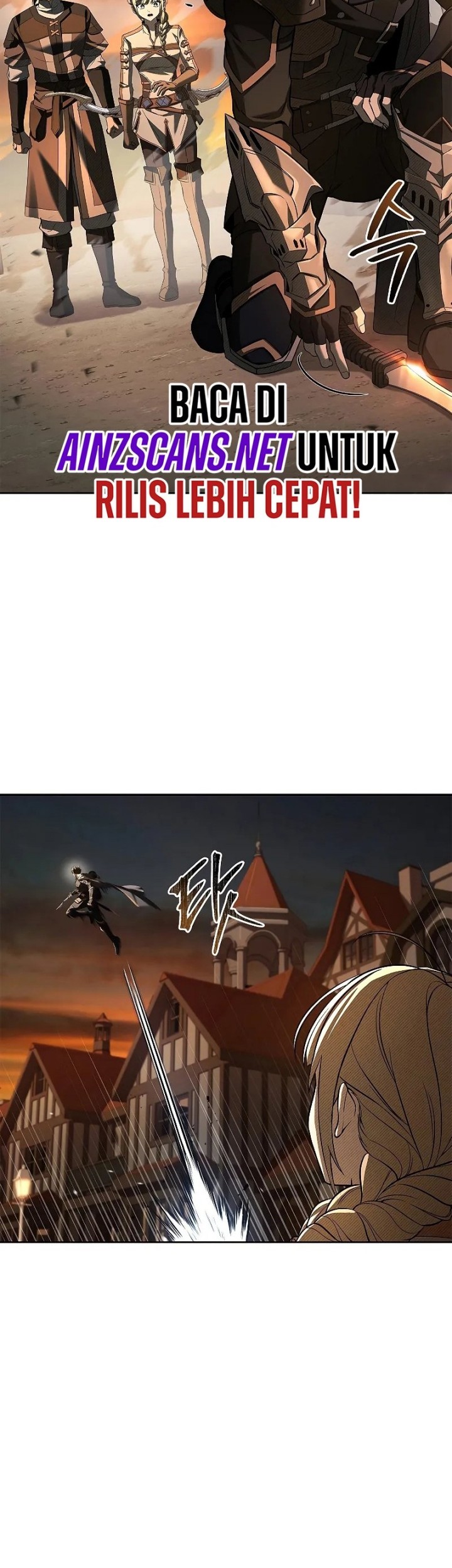 Night of the Soulless Heathens Chapter 16 - halaman 42