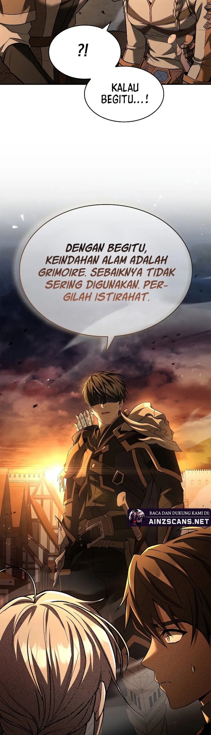 Night of the Soulless Heathens Chapter 16 - halaman 55