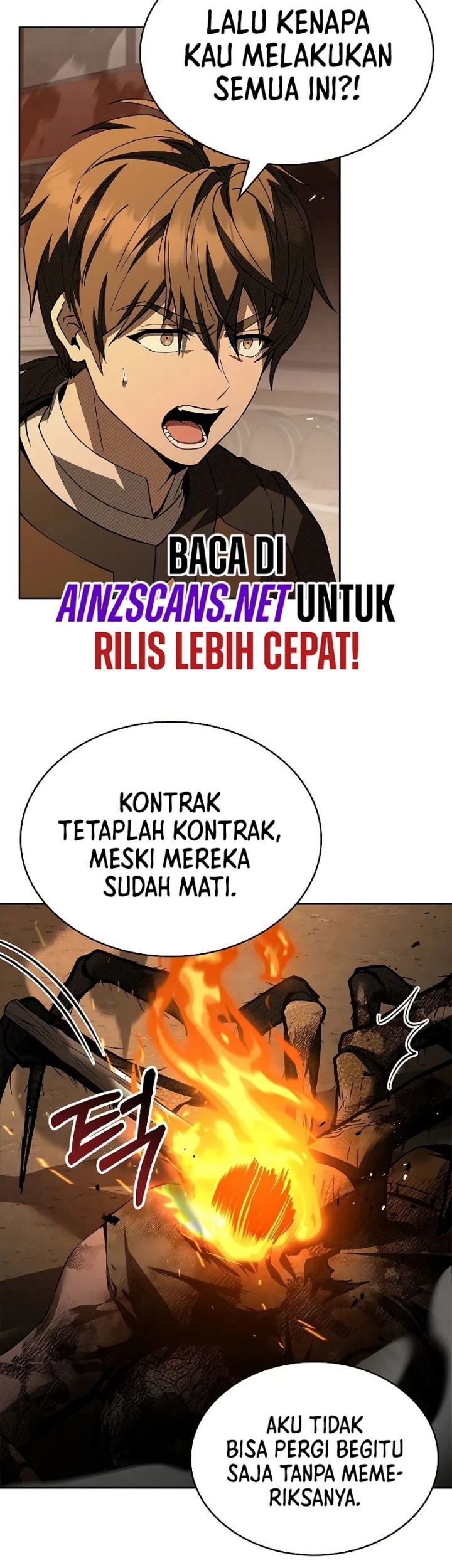 Night of the Soulless Heathens Chapter 16 - halaman 58