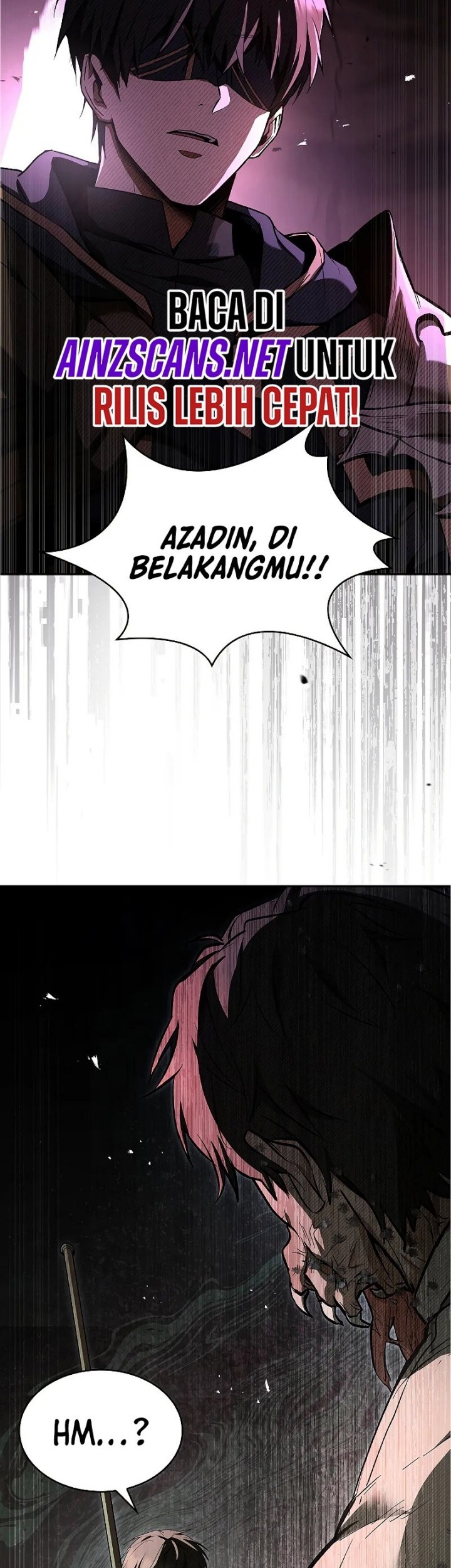 Night of the Soulless Heathens Chapter 16 - halaman 8