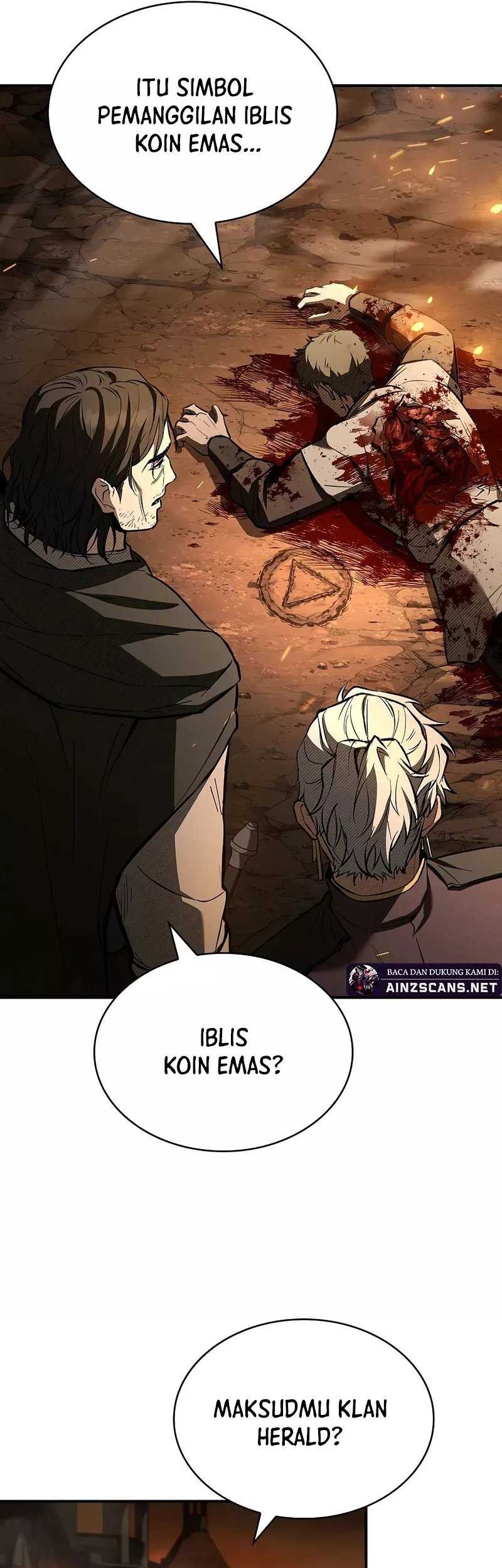 Night of the Soulless Heathens Chapter 17 - halaman 13