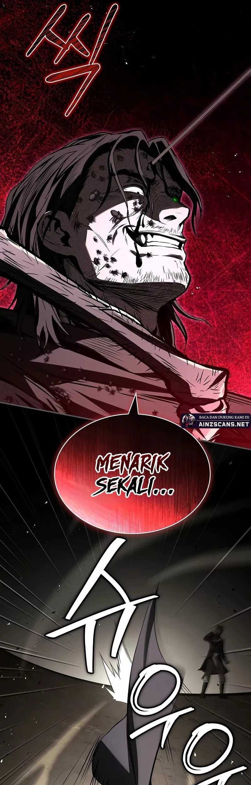 Night of the Soulless Heathens Chapter 17 - halaman 25