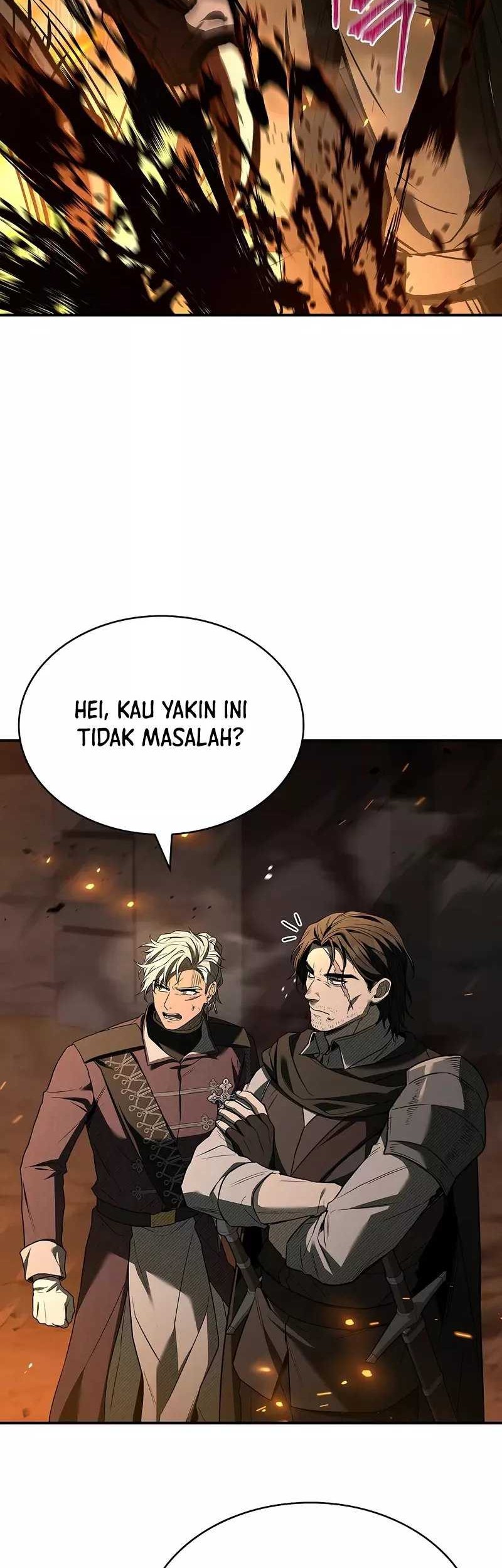 Night of the Soulless Heathens Chapter 17 - halaman 5