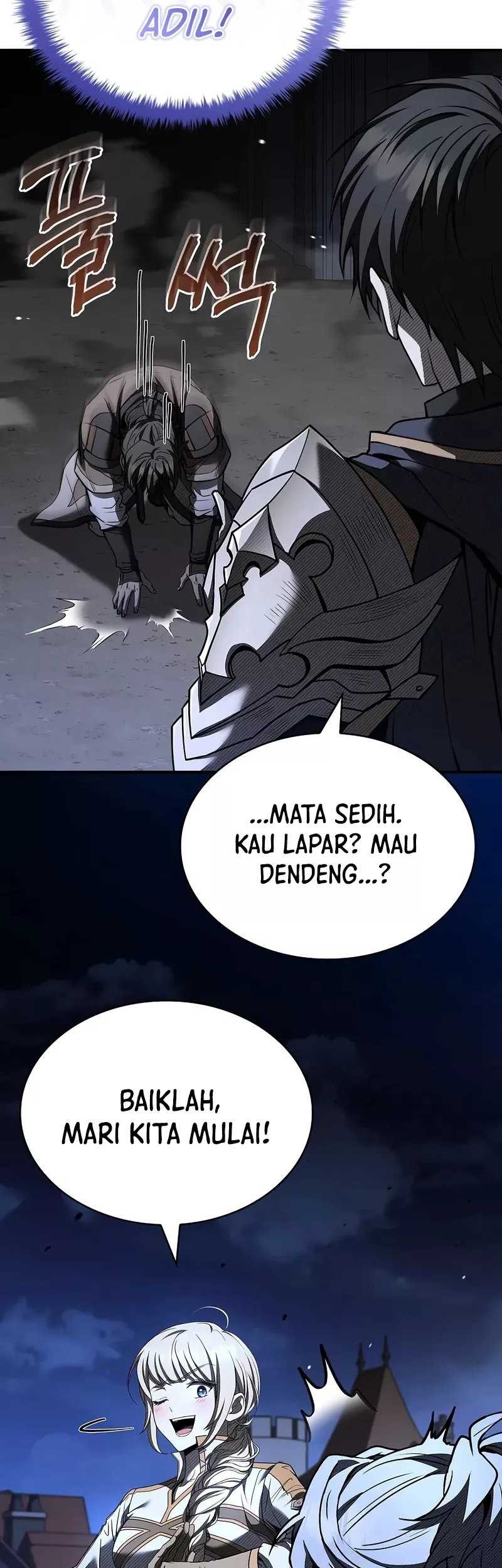 Night of the Soulless Heathens Chapter 17 - halaman 78