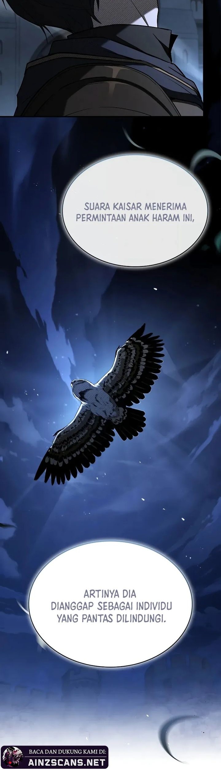 Night of the Soulless Heathens Chapter 18 - halaman 11