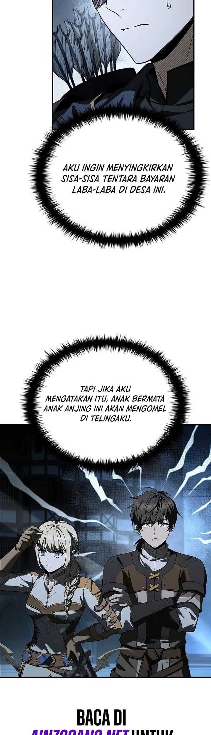 Night of the Soulless Heathens Chapter 18 - halaman 14