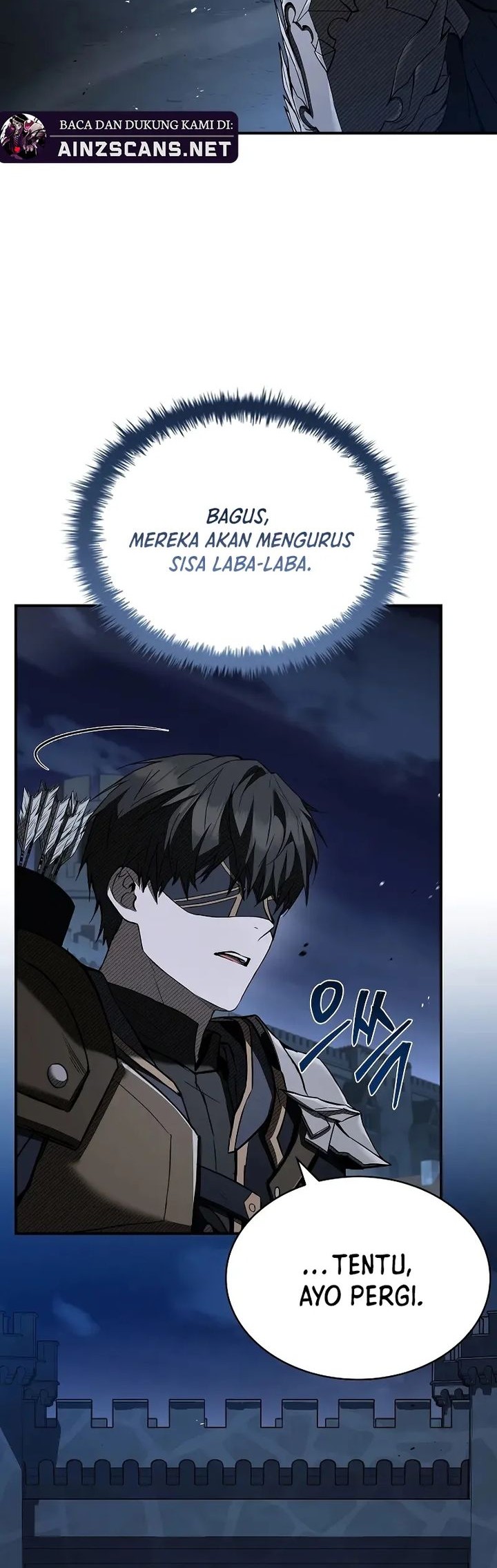 Night of the Soulless Heathens Chapter 18 - halaman 17