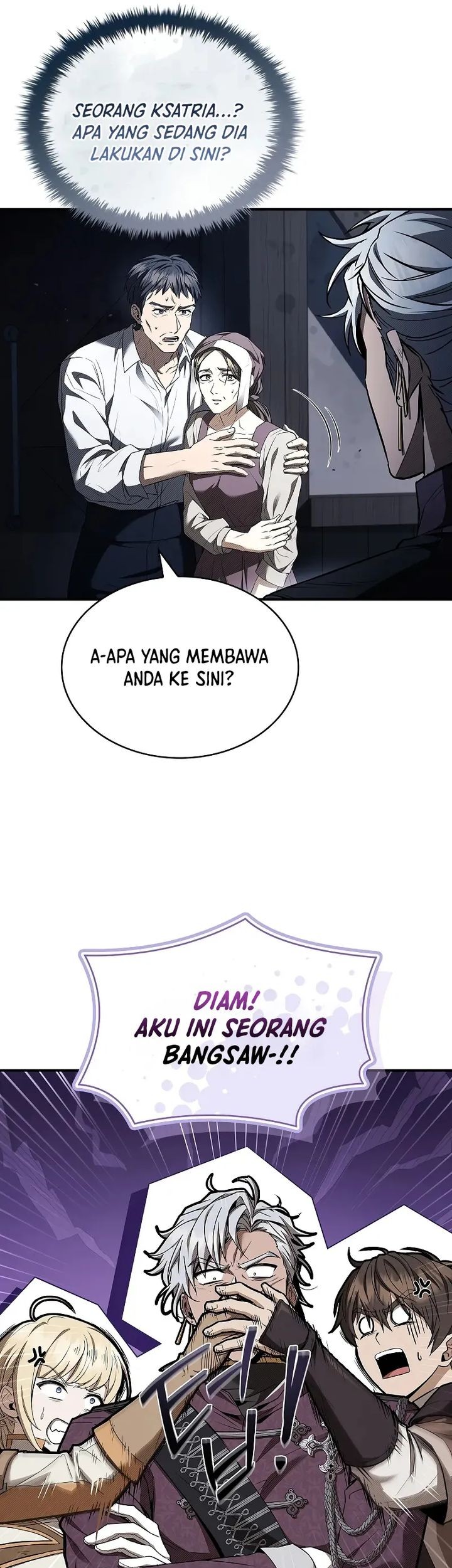Night of the Soulless Heathens Chapter 18 - halaman 24