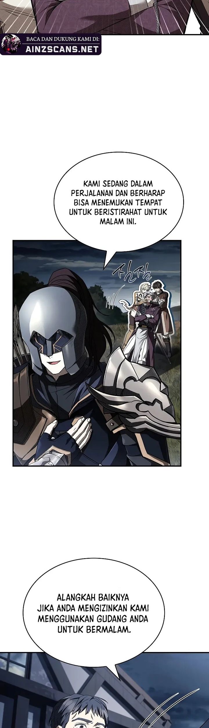 Night of the Soulless Heathens Chapter 18 - halaman 25