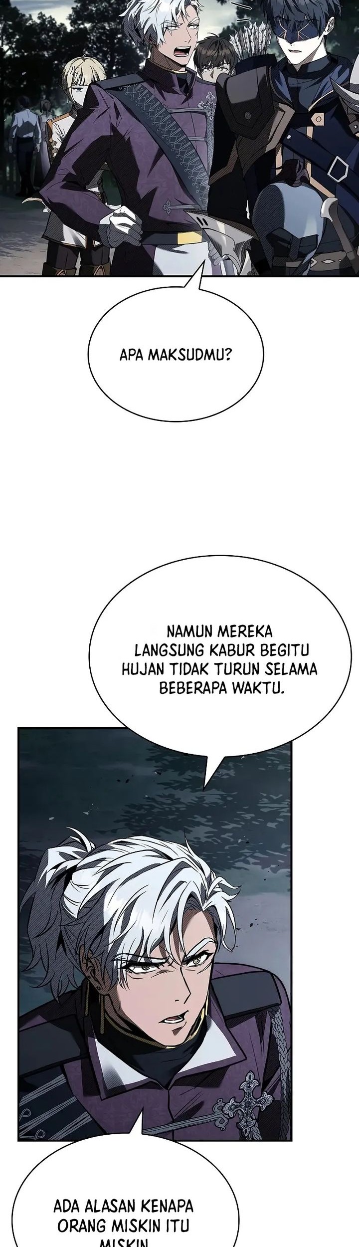 Night of the Soulless Heathens Chapter 18 - halaman 28