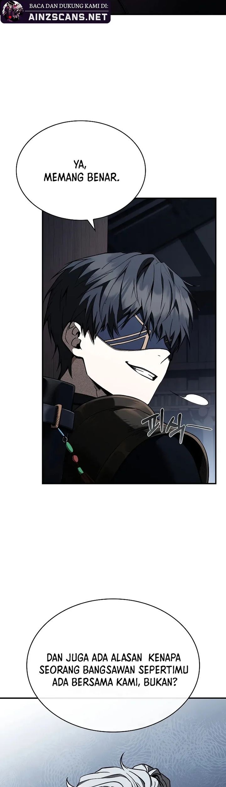 Night of the Soulless Heathens Chapter 18 - halaman 30