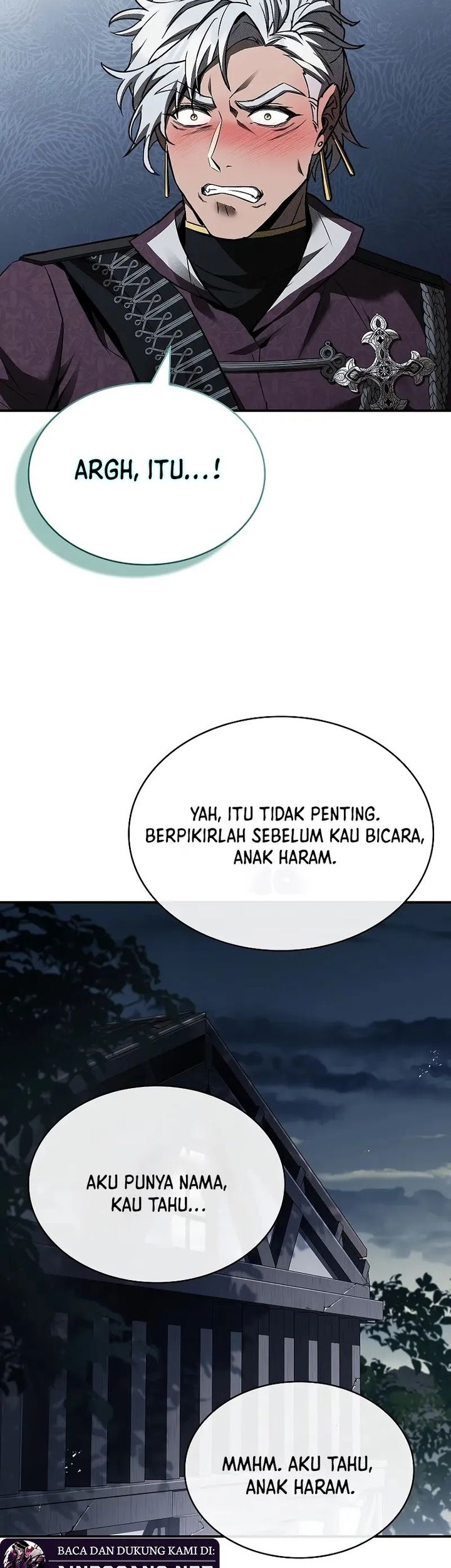 Night of the Soulless Heathens Chapter 18 - halaman 31